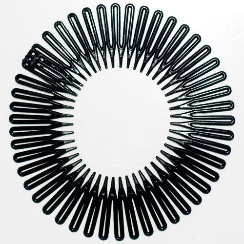 Flexi Comb Headband (made in France) - 1 piece