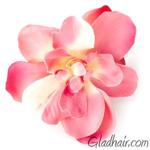 Flower on a Fork Beak Clip