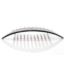 Load image into Gallery viewer, French Interlocking Combs Pony Tortoise Shell - Pair