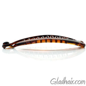 French Small Banana Hair Clip