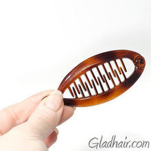 Load image into Gallery viewer, French Small Banana Hair Clip