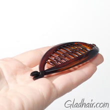 Load image into Gallery viewer, French Small Banana Hair Clip