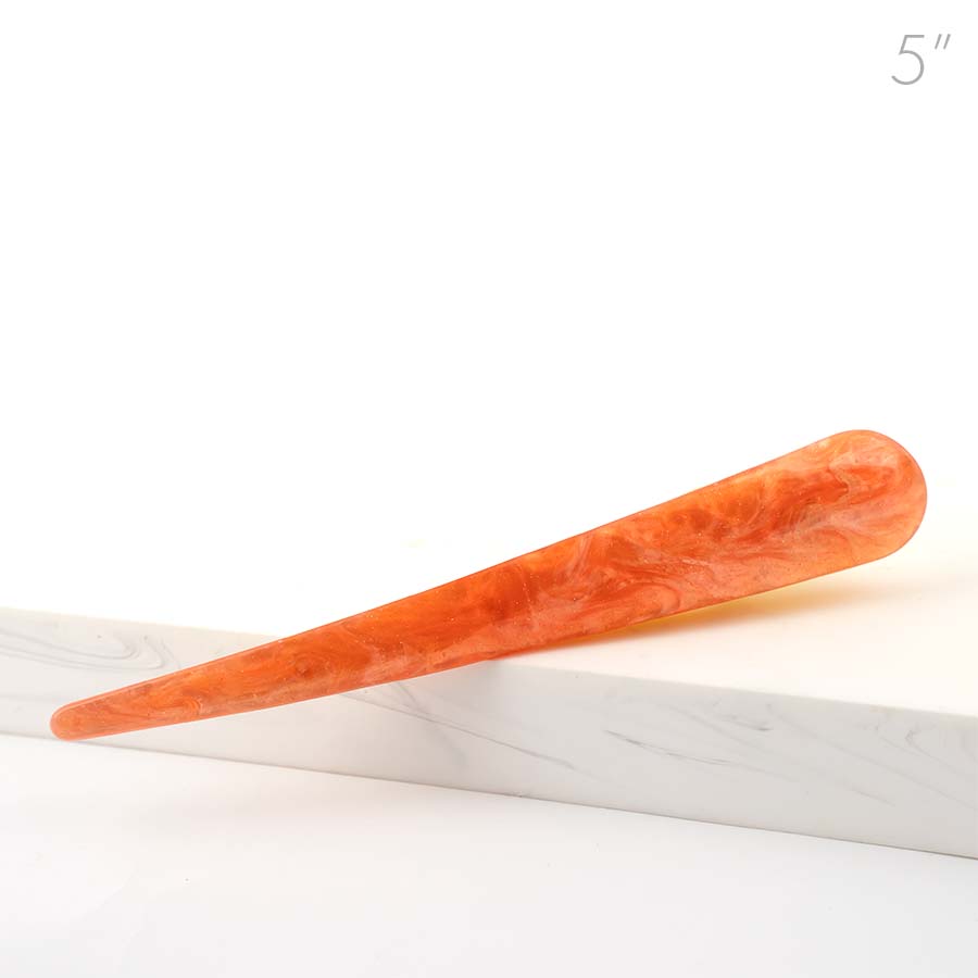 Large Metal Beak Marble Design - 1 Piece