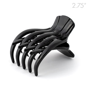 Black Side Slide Duck Clip