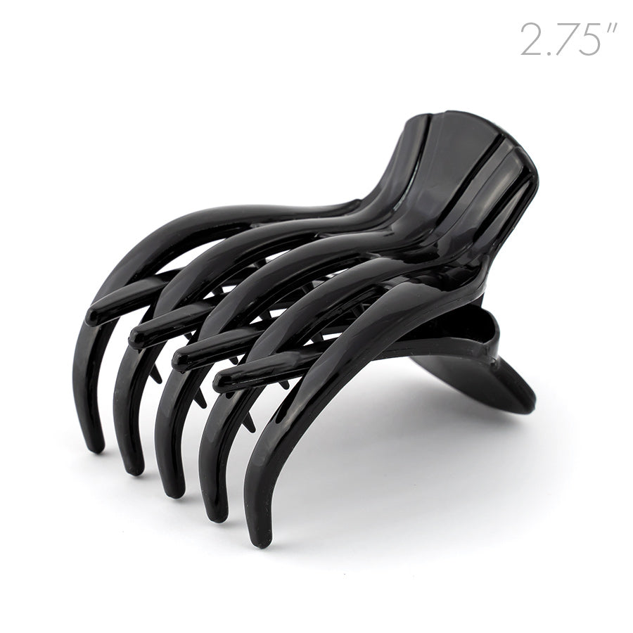 Black Side Slide Duck Clip