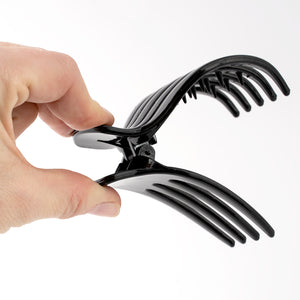 Black Side Slide Duck Clip