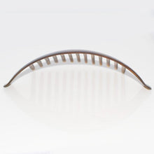 Load image into Gallery viewer, Large Interlocking Combs Pony Tortoise Shell - Pair