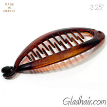 Load image into Gallery viewer, French Small Banana Hair Clip