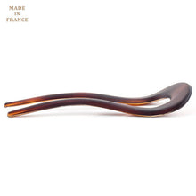 Load image into Gallery viewer, French Matt Crink Hair Pins - Pair