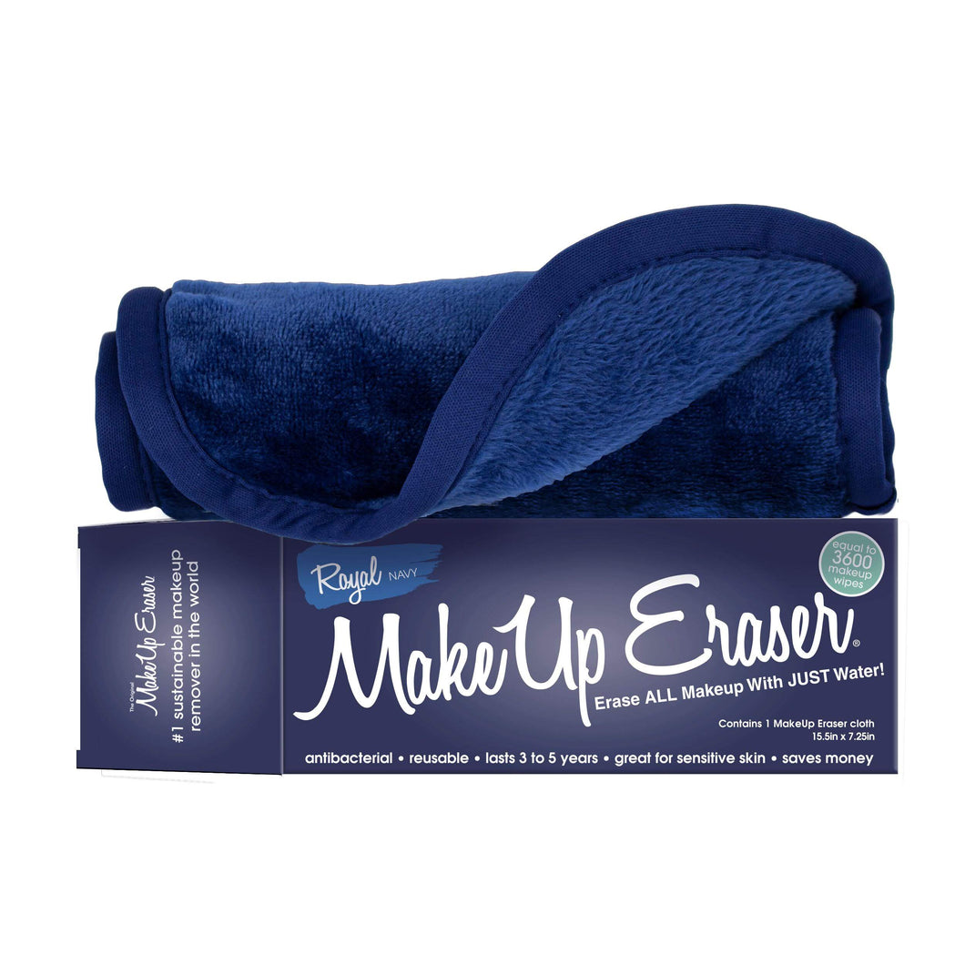 The Original MakeUp Eraser - Navy Blue