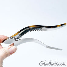 Load image into Gallery viewer, Pelican Salon Clip Hand Made