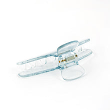 Load image into Gallery viewer, French Clear Hair Claw