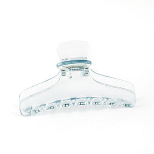 French Clear Hair Claw