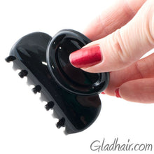 Load image into Gallery viewer, French Small Plastic Hair Claw
