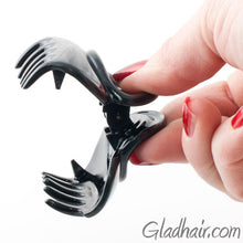 Load image into Gallery viewer, French Small Plastic Hair Claw