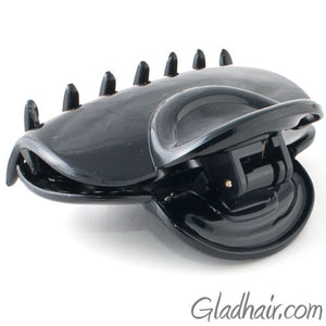 French Plastic Hair Claw