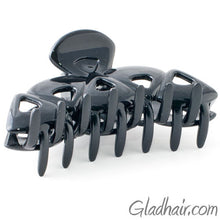 Load image into Gallery viewer, French Plastic Triangles Hair Claw
