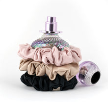 Load image into Gallery viewer, GH Collection - 100% Silk Scrunchie - Mulberry 6A Grade - Assorted Colors