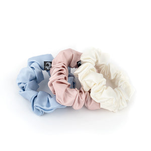 GH Pure Silk Scrunchies - Bridesmaid Set