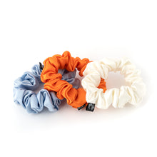 Load image into Gallery viewer, GH Pure Silk Scrunchies - Mulberry 100% Silk 6A Grade 22mm - SunFun Set