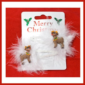 Sleepies Christmas Theme – Pair