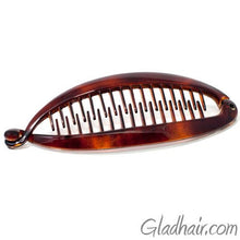 Load image into Gallery viewer, Small Tortoise Shell Ivettes Banana Pony