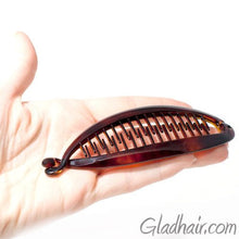 Load image into Gallery viewer, Small Tortoise Shell Ivettes Banana Pony