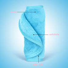 Load image into Gallery viewer, The Original MakeUp Eraser - Fresh Turquoise